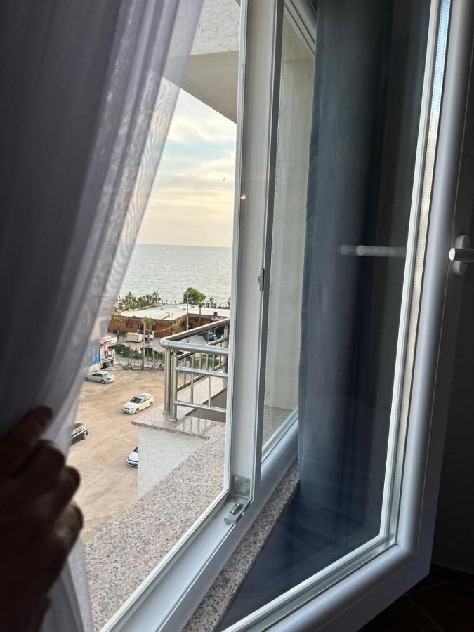 Apartament Raci Shëngjin Exteriör bild