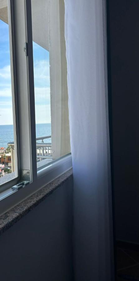 Apartament Raci Shëngjin Exteriör bild