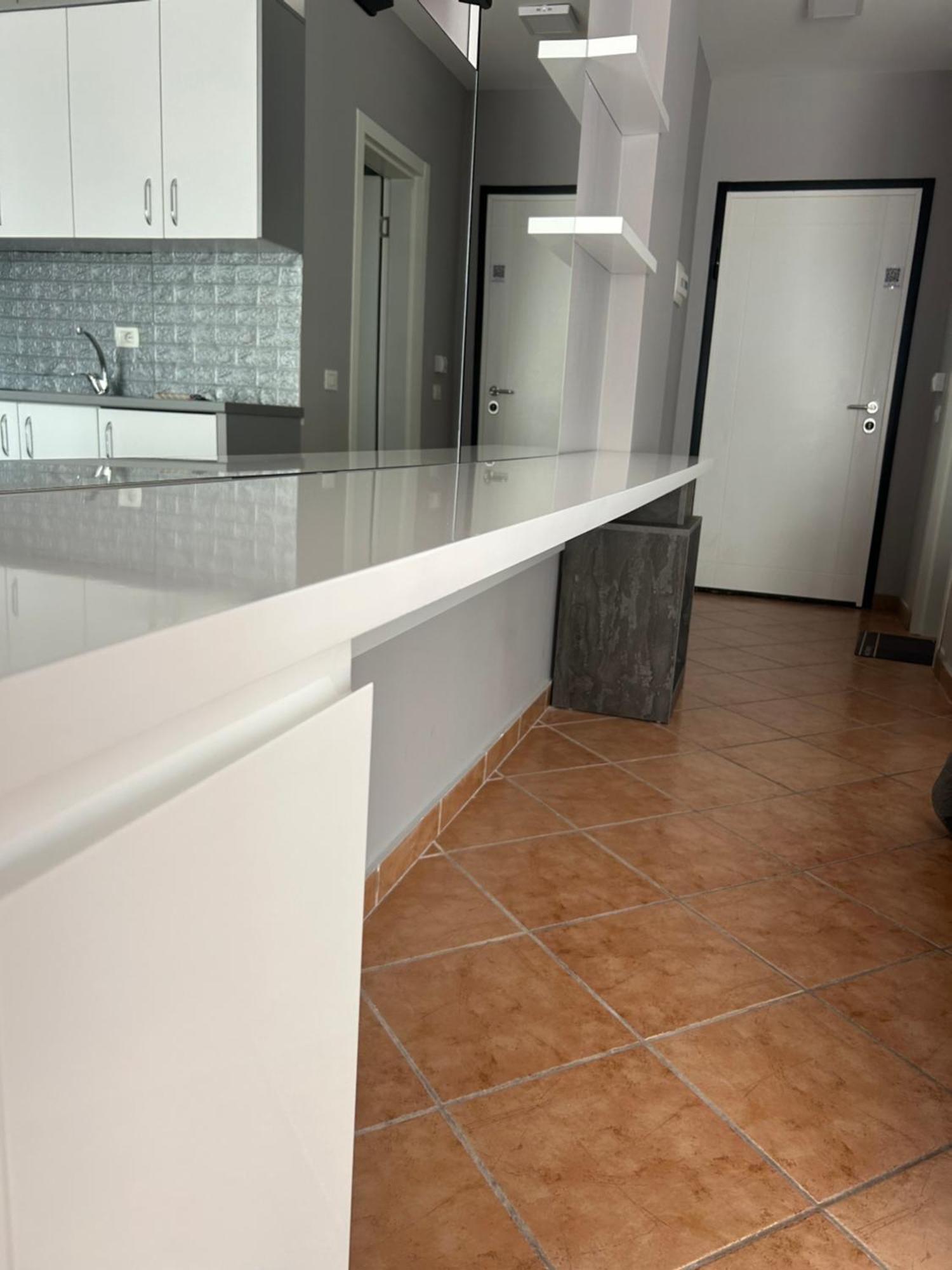 Apartament Raci Shëngjin Exteriör bild