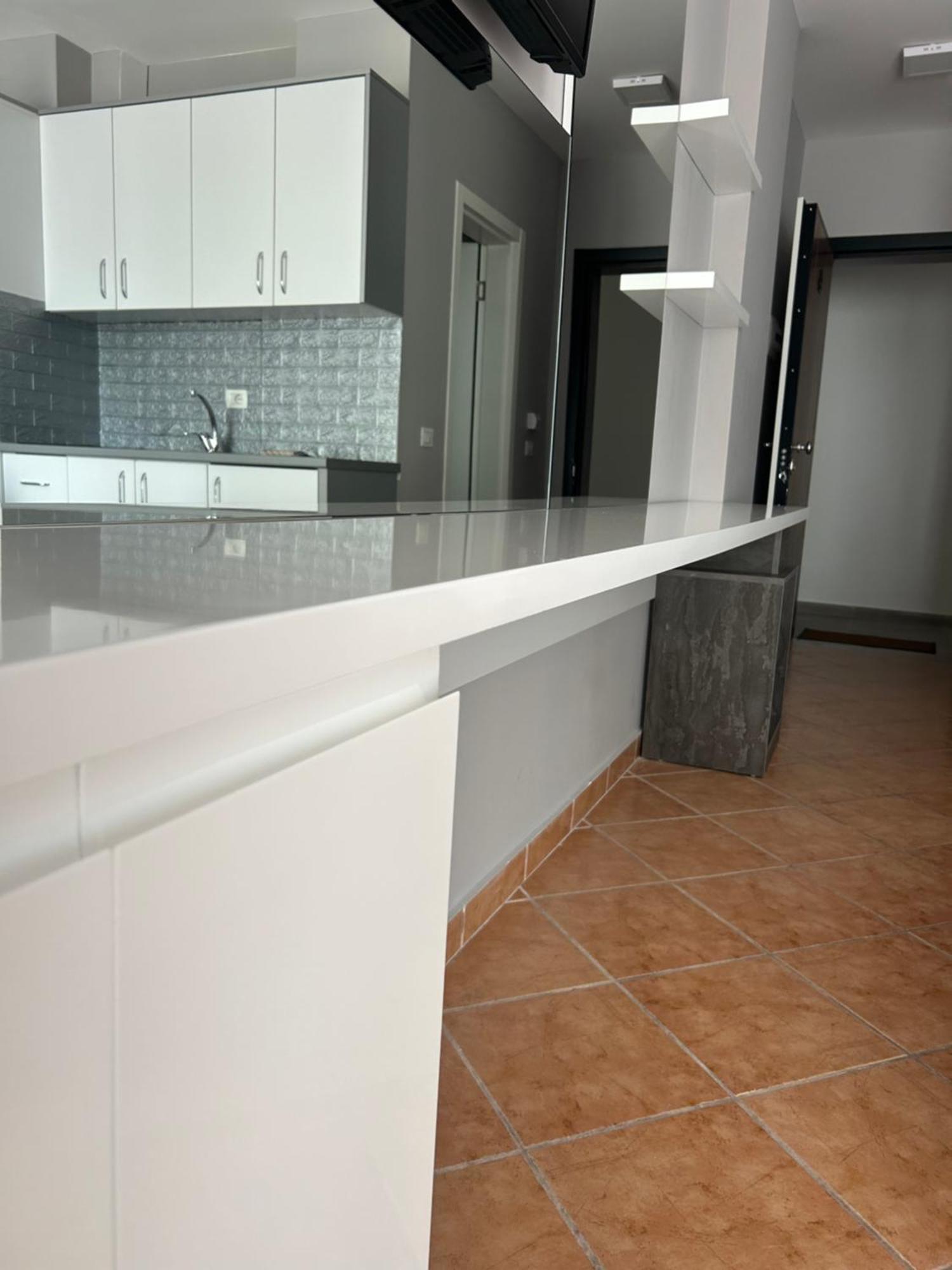 Apartament Raci Shëngjin Exteriör bild