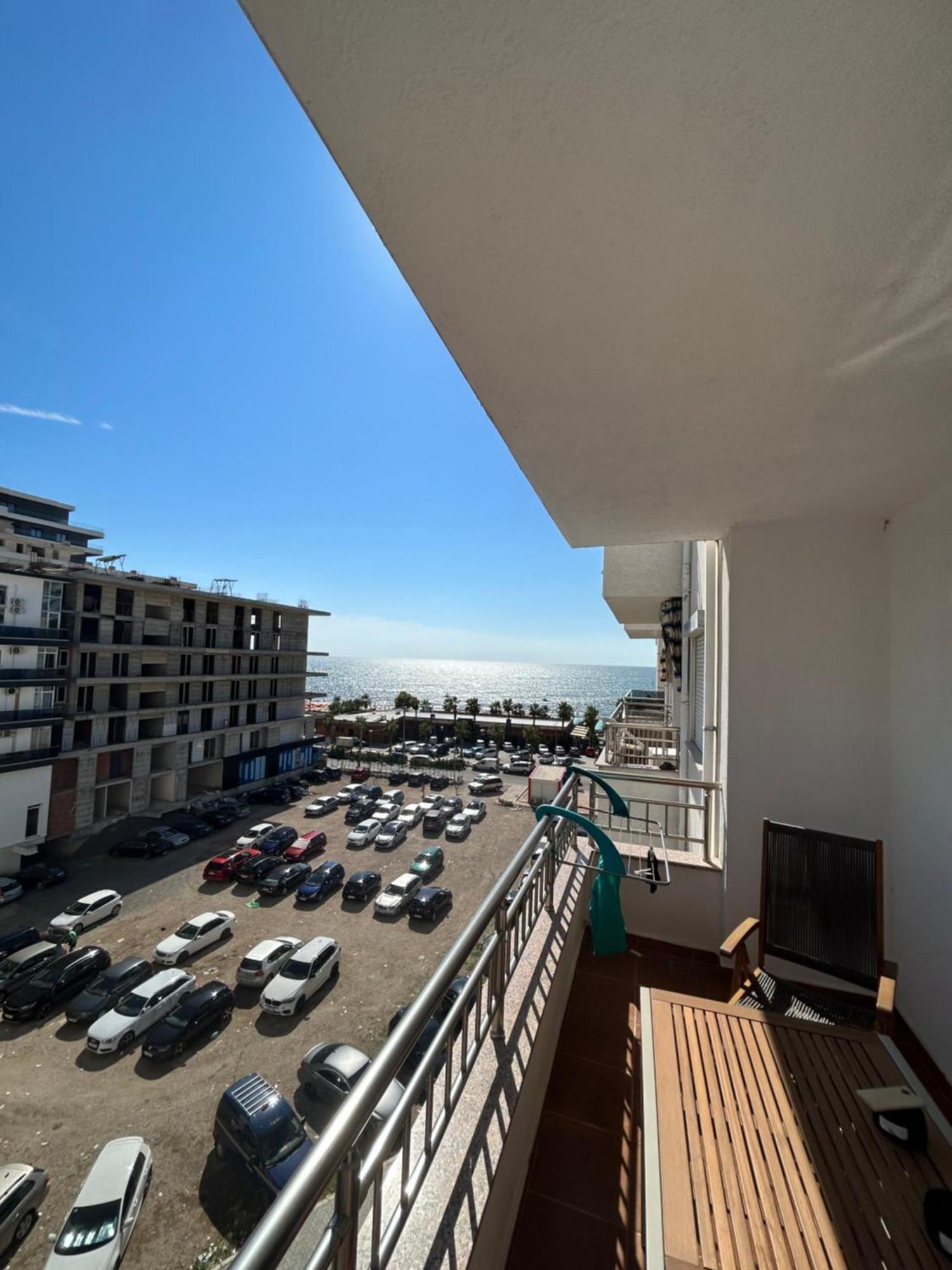 Apartament Raci Shëngjin Exteriör bild