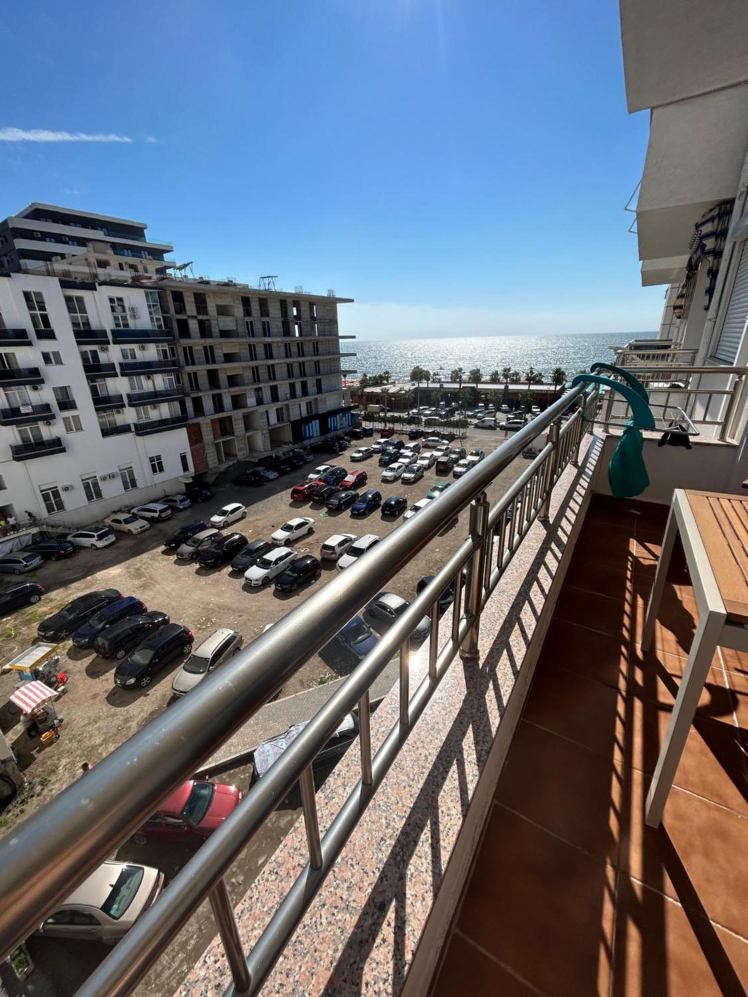 Apartament Raci Shëngjin Exteriör bild