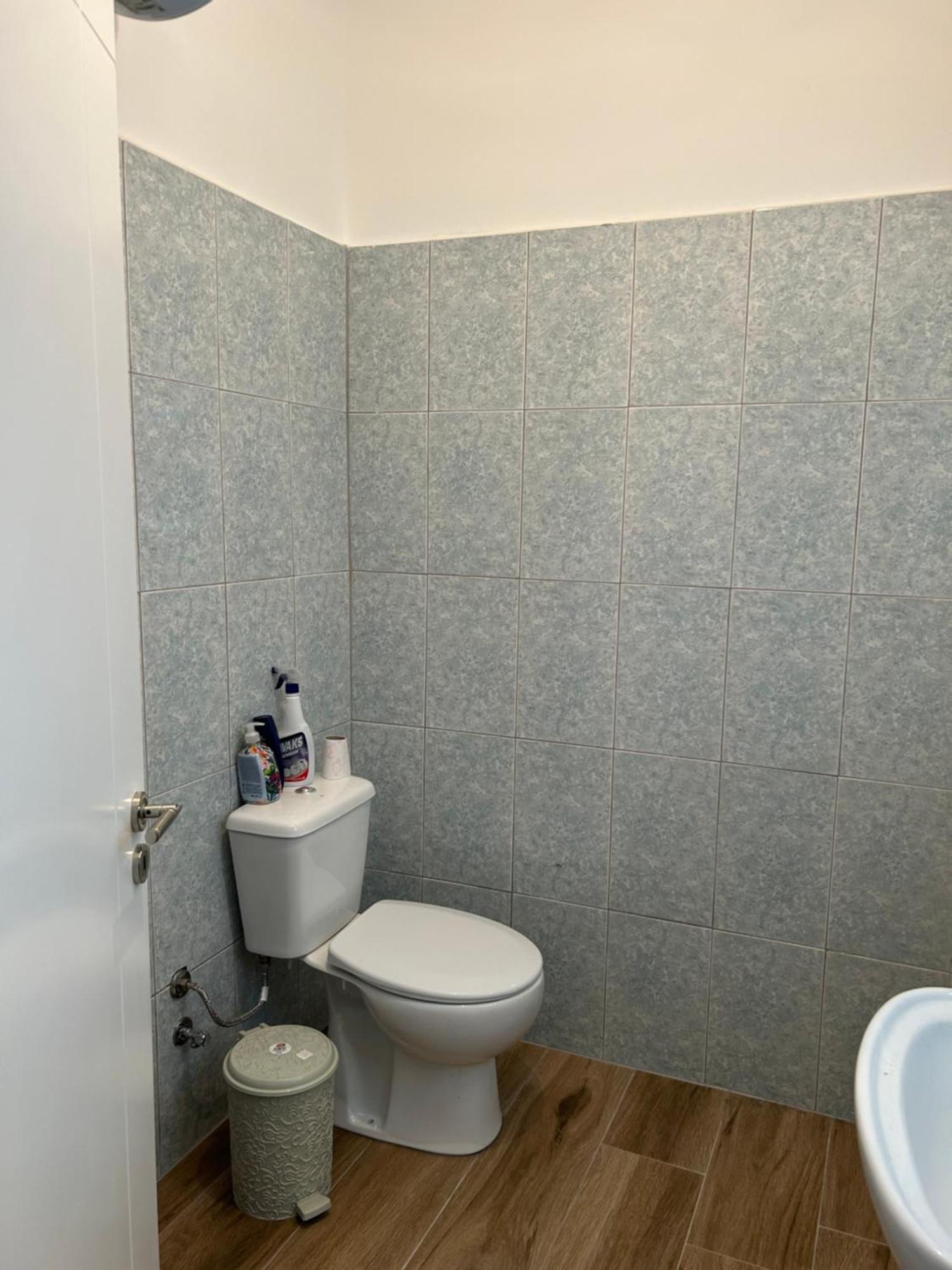 Apartament Raci Shëngjin Exteriör bild